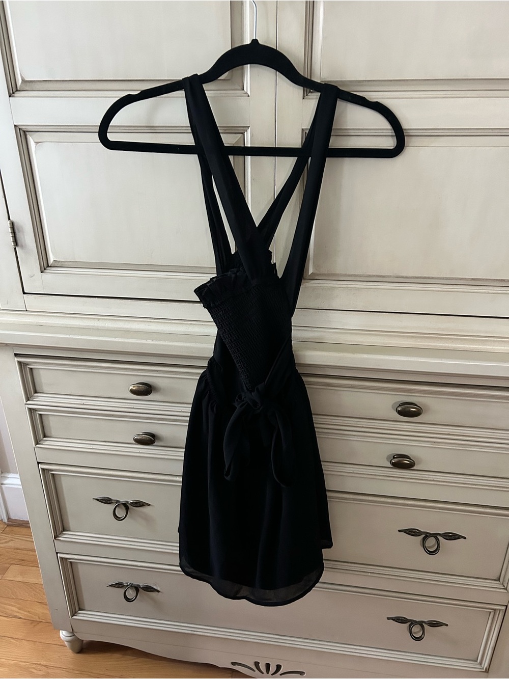 REVOLVE black dress